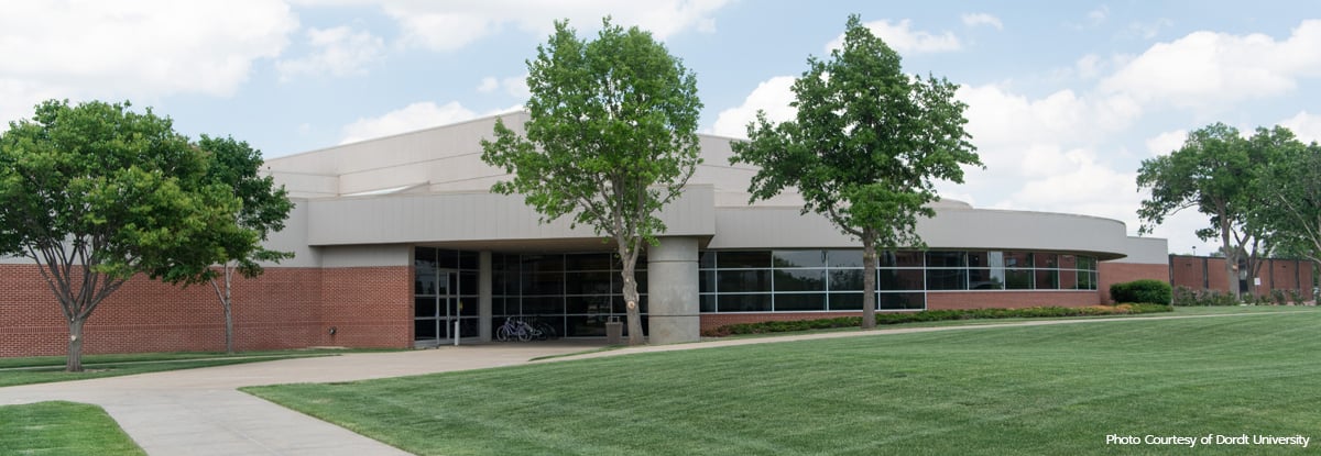 Rozenboom Family Athletic Center