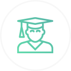 Graduate icon